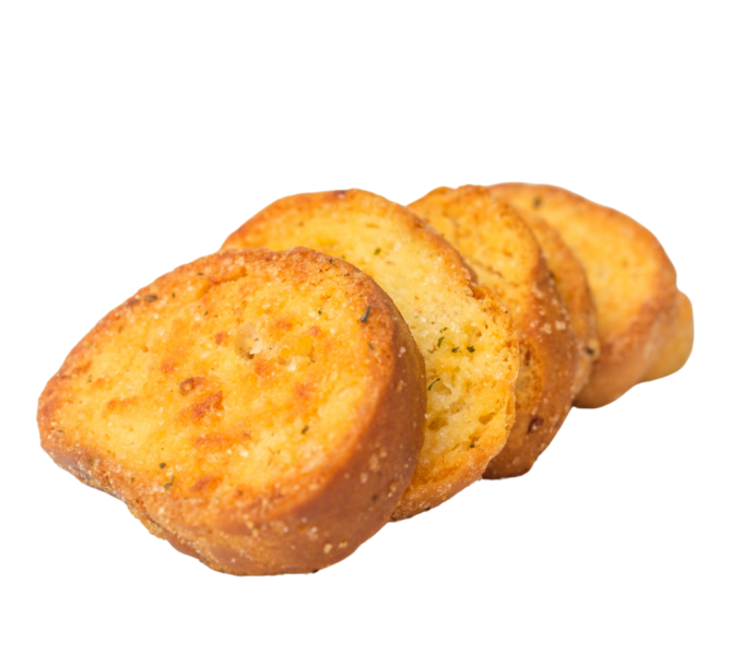garlic bread