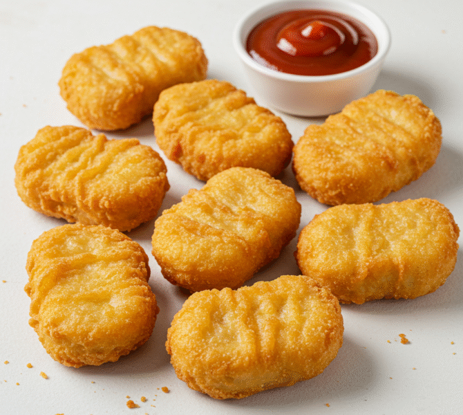 Chicken Nuggets 8